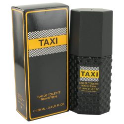 Taxi By Cofinluxe Eau De Toilette Spray 3.4 Oz For Men #403183