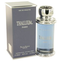 Thallium By Parfums Jacques Evard Eau De Toilette Spray 3.3 Oz For Men #432533