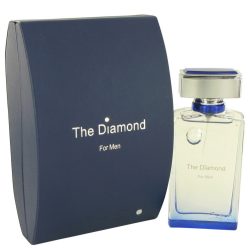The Diamond By Cindy C. Eau De Parfum Spray 3.4 Oz For Men #440564
