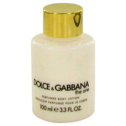 The One By Dolce & Gabbana Body Lotion 3.3 Oz For Women #467783
