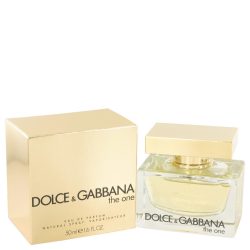 The One By Dolce & Gabbana Eau De Parfum Spray 1.7 Oz For Women #429219