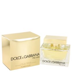 The One By Dolce & Gabbana Eau De Parfum Spray 2.5 Oz For Women #434471
