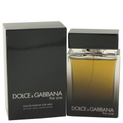 The One By Dolce & Gabbana Eau De Parfum Spray 3.3 Oz For Men #531952
