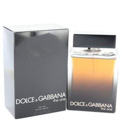 The One By Dolce & Gabbana Eau De Parfum Spray 5.1 Oz For Men #531643
