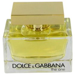 The One By Dolce & Gabbana Eau De Parfum Spray (Tester) 2.5 Oz For Women #449696