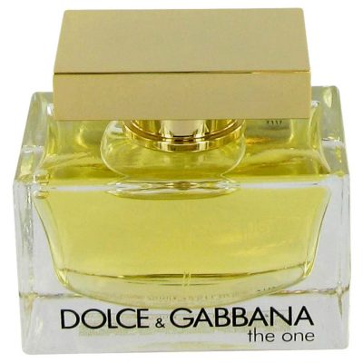 The One By Dolce & Gabbana Eau De Parfum Spray (Tester) 2.5 Oz For Women #449696