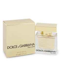 The One By Dolce & Gabbana Eau De Toilette Spray 1 Oz For Women #546286