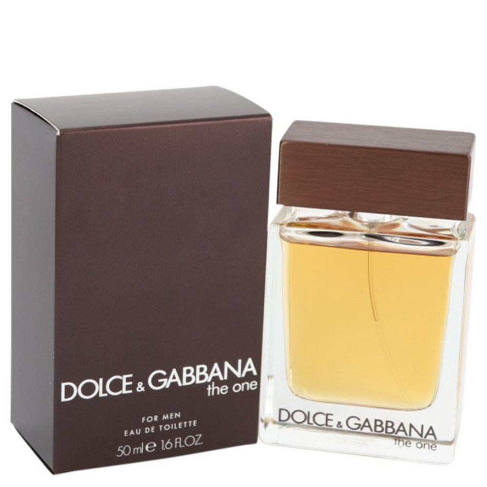 The One By Dolce & Gabbana Eau De Toilette Spray 1.6 Oz For Men #455314