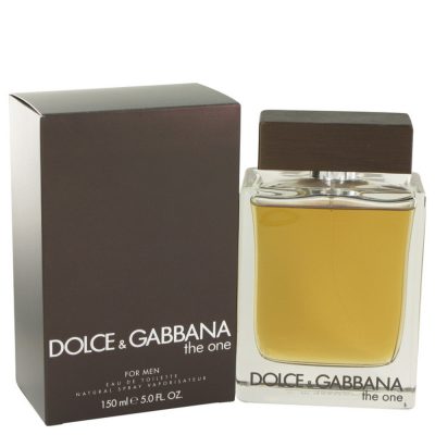 The One By Dolce & Gabbana Eau De Toilette Spray 5.1 Oz For Men #502749