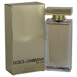 The One By Dolce & Gabbana Eau De Toilette Spray (New Packaging) 3.3 Oz For Women #540608