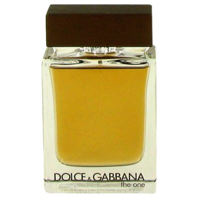 The One By Dolce & Gabbana Eau De Toilette Spray (Tester) 3.4 Oz For Men #463191