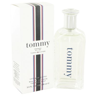 Tommy Hilfiger By Tommy Hilfiger Cologne Spray / Eau De Toilette Spray 3.4 Oz For Men #402048