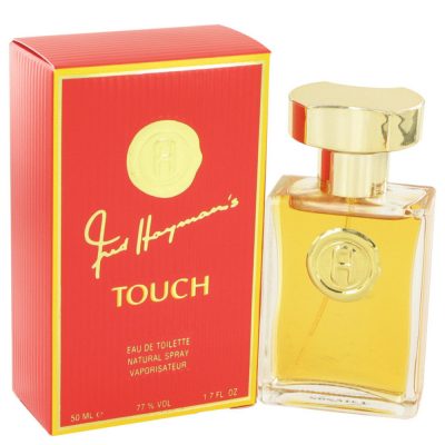 Touch By Fred Hayman Eau De Toilette Spray 1.7 Oz For Women #402060