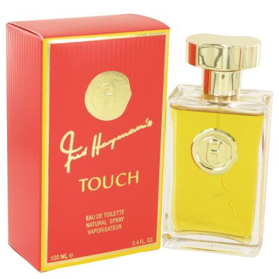 Touch By Fred Hayman Eau De Toilette Spray 3.3 Oz For Women #402059