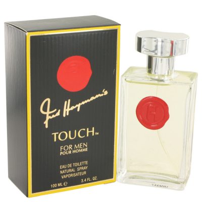 Touch By Fred Hayman Eau De Toilette Spray 3.4 Oz For Men #402054