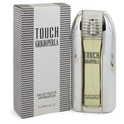 Touch By Grigio Perla Eau De Toilette Spray 2.5 Oz For Men #402710