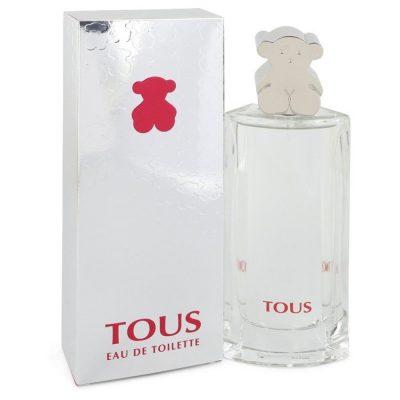 Tous By Tous Eau De Toilette Spray 1.7 Oz For Women #546799