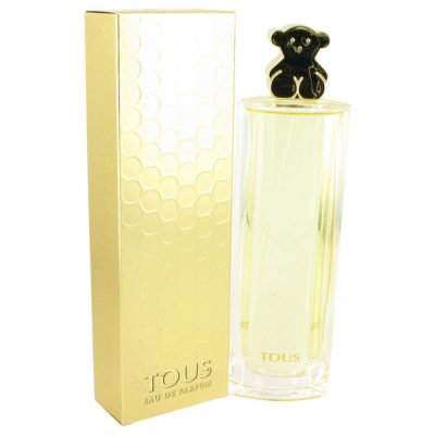 Tous Gold By Tous Eau De Parfum Spray 3 Oz For Women #452321