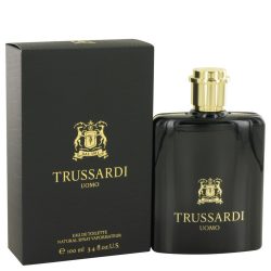 Trussardi By Trussardi Eau De Toilette Spray 3.4 Oz For Men #402153