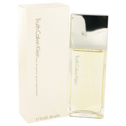 Truth By Calvin Klein Eau De Parfum Spray 1.7 Oz For Women #402172