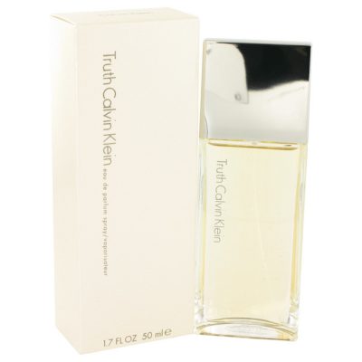 Truth By Calvin Klein Eau De Parfum Spray 1.7 Oz For Women #402172