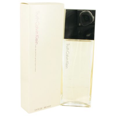 Truth By Calvin Klein Eau De Parfum Spray 3.4 Oz For Women #402165