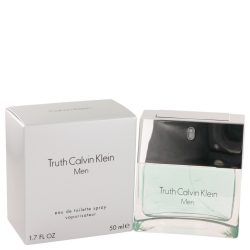 Truth By Calvin Klein Eau De Toilette Spray 1.7 Oz For Men #402158