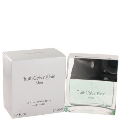 Truth By Calvin Klein Eau De Toilette Spray 1.7 Oz For Men #402158