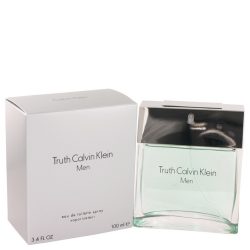 Truth By Calvin Klein Eau De Toilette Spray 3.4 Oz For Men #402159