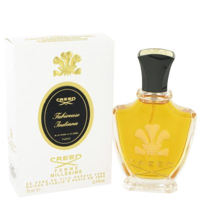 Tubereuse Indiana By Creed Millesime Eau De Parfum Spray 2.5 Oz For Women #402198