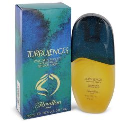 Turbulences By Revillon Parfum De Toilette Spray 1.7 Oz For Women #434552