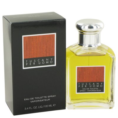 Tuscany By Aramis Eau De Toilette Spray 3.3 Oz For Men #402201