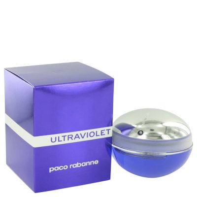 Ultraviolet By Paco Rabanne Eau De Parfum Spray 2.7 Oz For Women #402219