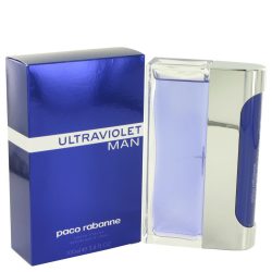 Ultraviolet By Paco Rabanne Eau De Toilette Spray 3.4 Oz For Men #402218