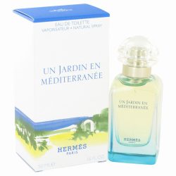 Un Jardin En Mediterranee By Hermes Eau De Toilette Spray 1.7 Oz For Women #415846