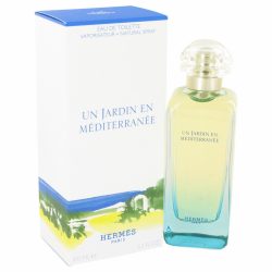 Un Jardin En Mediterranee By Hermes Eau De Toilette Spray (Unisex) 3.4 Oz For Women #415845