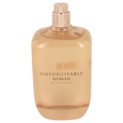 Unforgivable By Sean John Eau De Parfum Spray (Tester) 4.2 Oz For Women #535810
