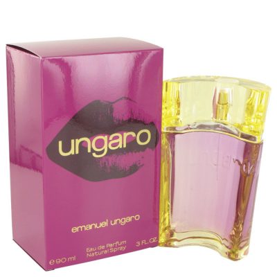Ungaro By Ungaro Eau De Parfum Spray 3 Oz For Women #458822