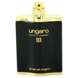 Ungaro Iii By Ungaro Eau De Toilette Spray (Tester) 3.4 Oz For Men #459824