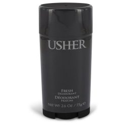 Usher For Men By Usher Fresh Deodorant Stick 2.6 Oz For Men #448525