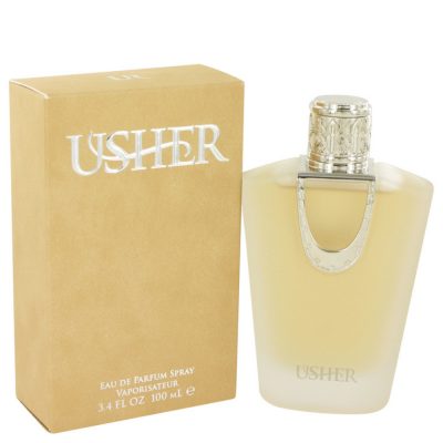 Usher For Women By Usher Eau De Parfum Spray 3.4 Oz For Women #435262