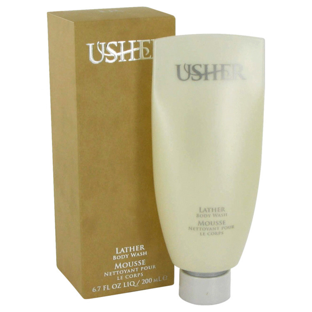 Usher For Women By Usher Shower Gel 6.7 Oz For Women #455709