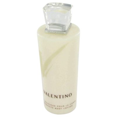 Valentino V By Valentino Body Lotion 6.7 Oz For Women #444345