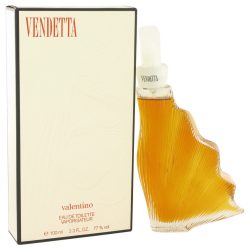 Vendetta By Valentino Eau De Toilette Spray 3.4 Oz For Women #502010