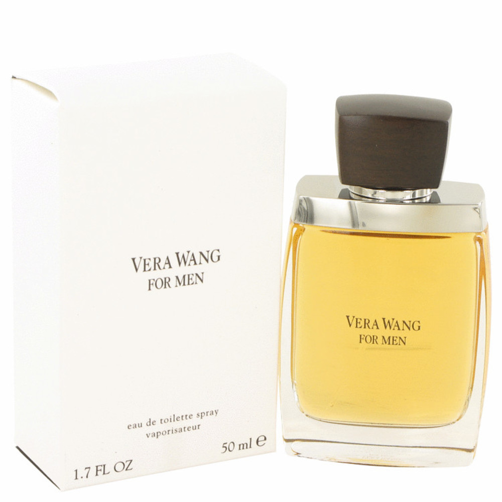 Vera Wang By Vera Wang Eau De Toilette Spray 1.7 Oz For Men #402849
