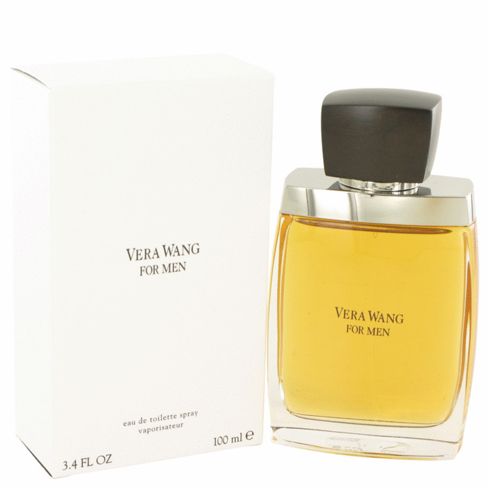 Vera Wang By Vera Wang Eau De Toilette Spray 3.4 Oz For Men #402850