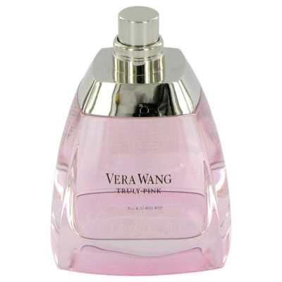 Vera Wang Truly Pink By Vera Wang Eau De Parfum Spray (Tester) 3.3 Oz For Women #449707