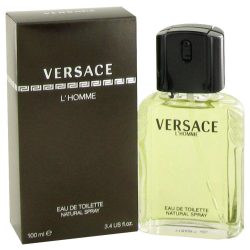 Versace Lhomme By Versace Eau De Toilette Spray 3.4 Oz For Men #402316