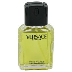Versace Lhomme By Versace Eau De Toilette Spray (Tester) 3.4 Oz For Men #453483