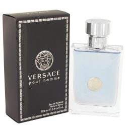 Versace Pour Homme By Versace Eau De Toilette Spray 3.4 Oz For Men #454936